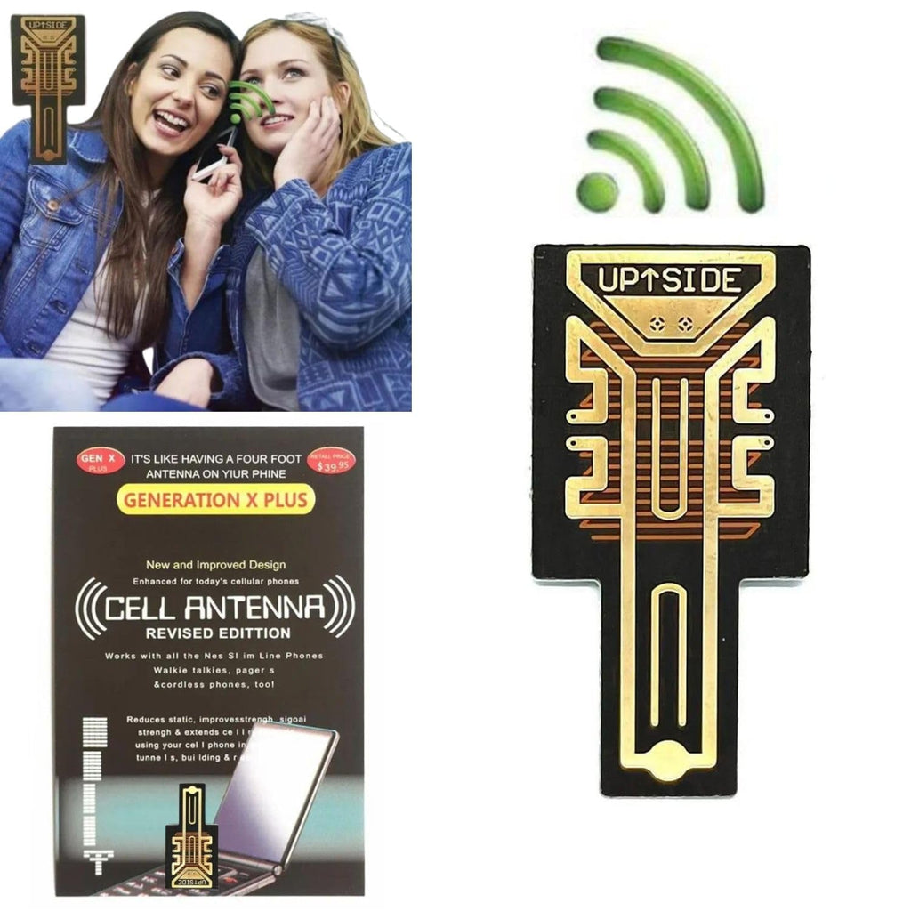 Mobile Phone Signal Booster / Signal Enhancement Stickers For All Networks (BUY 1 GET 1 FREE)  Reviews ⭐⭐⭐⭐⭐(FREE HOME DELIVERY) Multi Collection Online