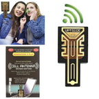 Mobile Phone Signal Booster / Signal Enhancement Stickers For All Networks (BUY 1 GET 1 FREE)  Reviews ⭐⭐⭐⭐⭐(FREE HOME DELIVERY) Multi Collection Online