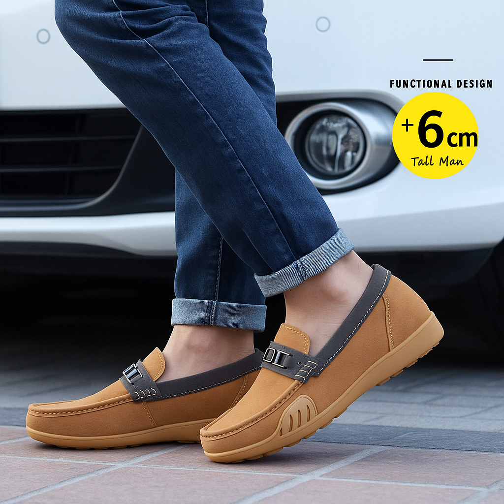 Premium Loafers for Men's Multi Collection Online