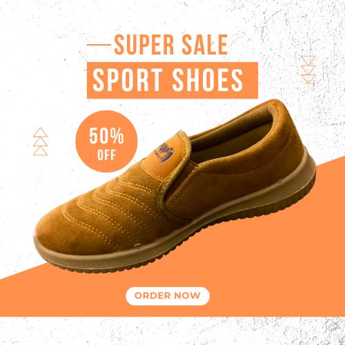 Canvas Shoes For Men’s Soft – Lightweight & Durable Loafers Multi Collection Online