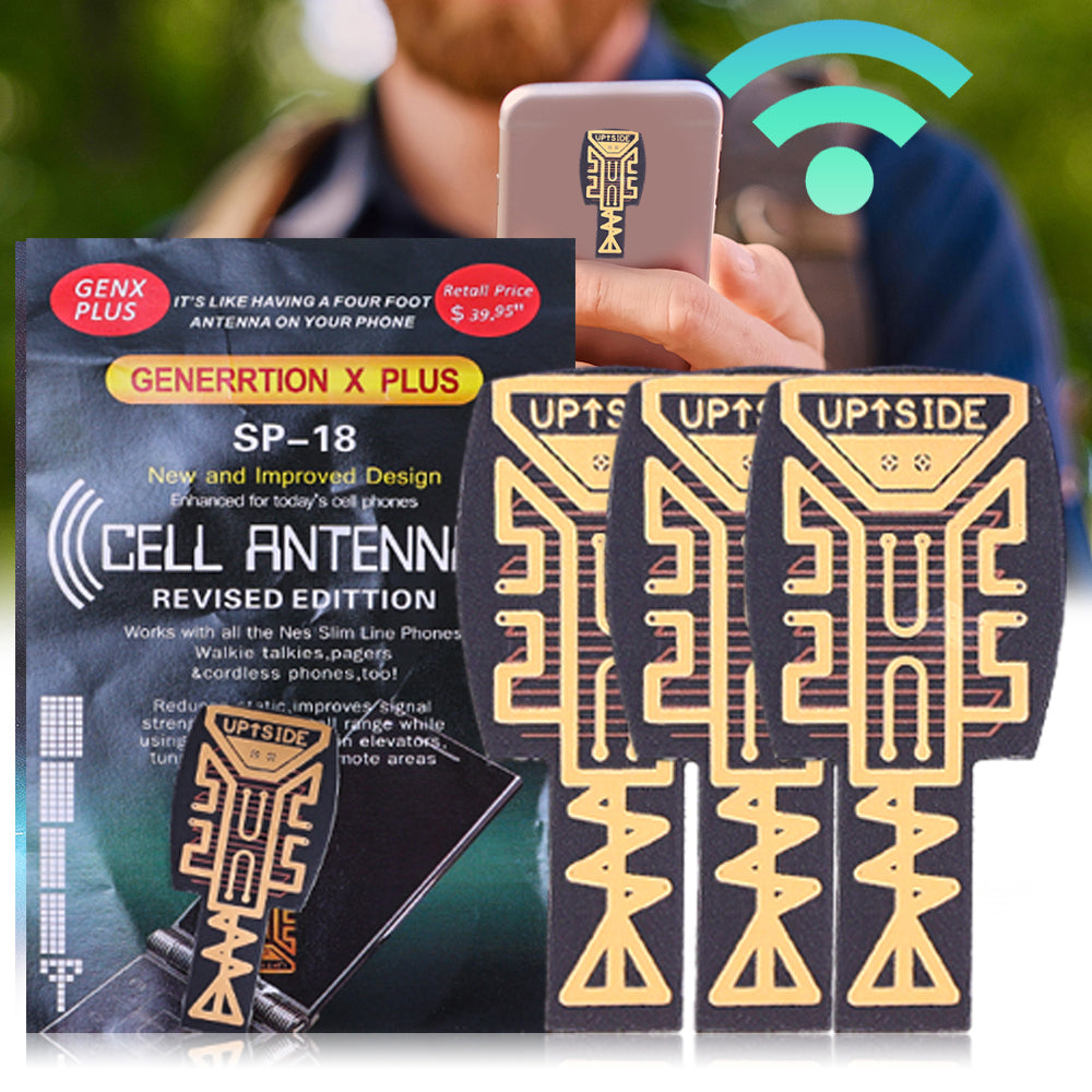 Mobile Phone Signal Booster / Signal Enhancement Stickers For All Networks (BUY 1 GET 1 FREE)  Reviews ⭐⭐⭐⭐⭐(FREE HOME DELIVERY) Multi Collection Online