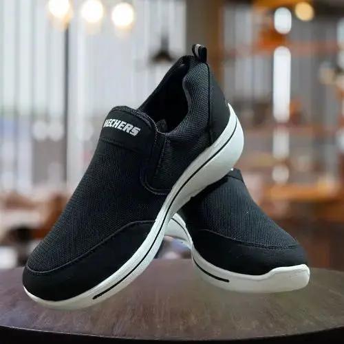 Premium Medicated Sole Arch Fit Slip-On Sneakers with Memory foam, extremely light Sole Shoes Multi Collection Online