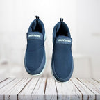 Premium Medicated Sole Arch Fit Slip-On Sneakers with Memory foam, extremely light Sole Shoes Multi Collection Online