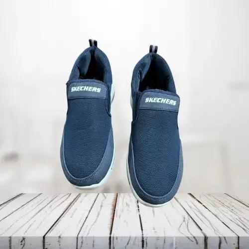 Premium Medicated Sole Arch Fit Slip-On Sneakers with Memory foam, extremely light Sole Shoes Multi Collection Online