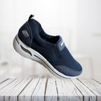 Premium Medicated Sole Arch Fit Slip-On Sneakers with Memory foam, extremely light Sole Shoes Multi Collection Online