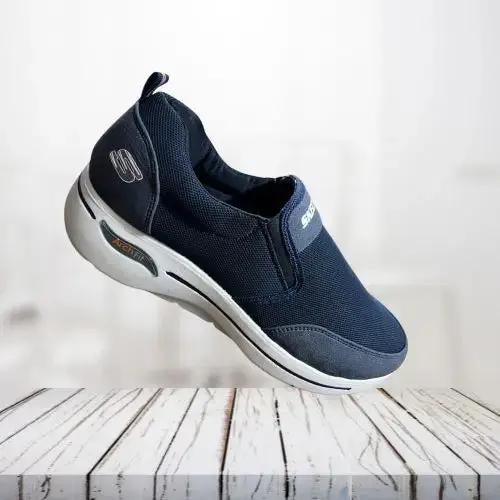 Premium Medicated Sole Arch Fit Slip-On Sneakers with Memory foam, extremely light Sole Shoes Multi Collection Online