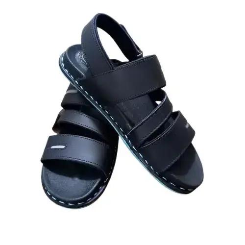 Premium Soft Sandals For Men's Reviews ⭐⭐⭐⭐⭐(FREE HOME DELIVERY) Multi Collections