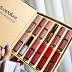 Mocallure - Creamy Matte Liquid Lipstick & Lip Gloss Set of 12 Reviews ⭐⭐⭐⭐⭐(FREE HOME DELIVERY) Multi Collection Online