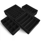 Drawer Organizers - Pack of 4 Multi Collection Online