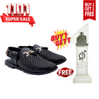 Urban Breeze Sandals For Men Premium Leather Reviews ⭐⭐⭐⭐⭐(FREE HOME DELIVERY) Multi Collections